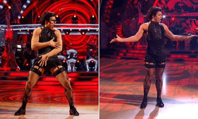 Nikita Kuzmin (Strictly (Rocky Horror theme))